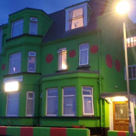 Ash Hotel B&B Exmouth Exterior foto