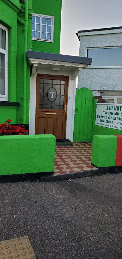 Ash Hotel B&B Exmouth Exterior foto