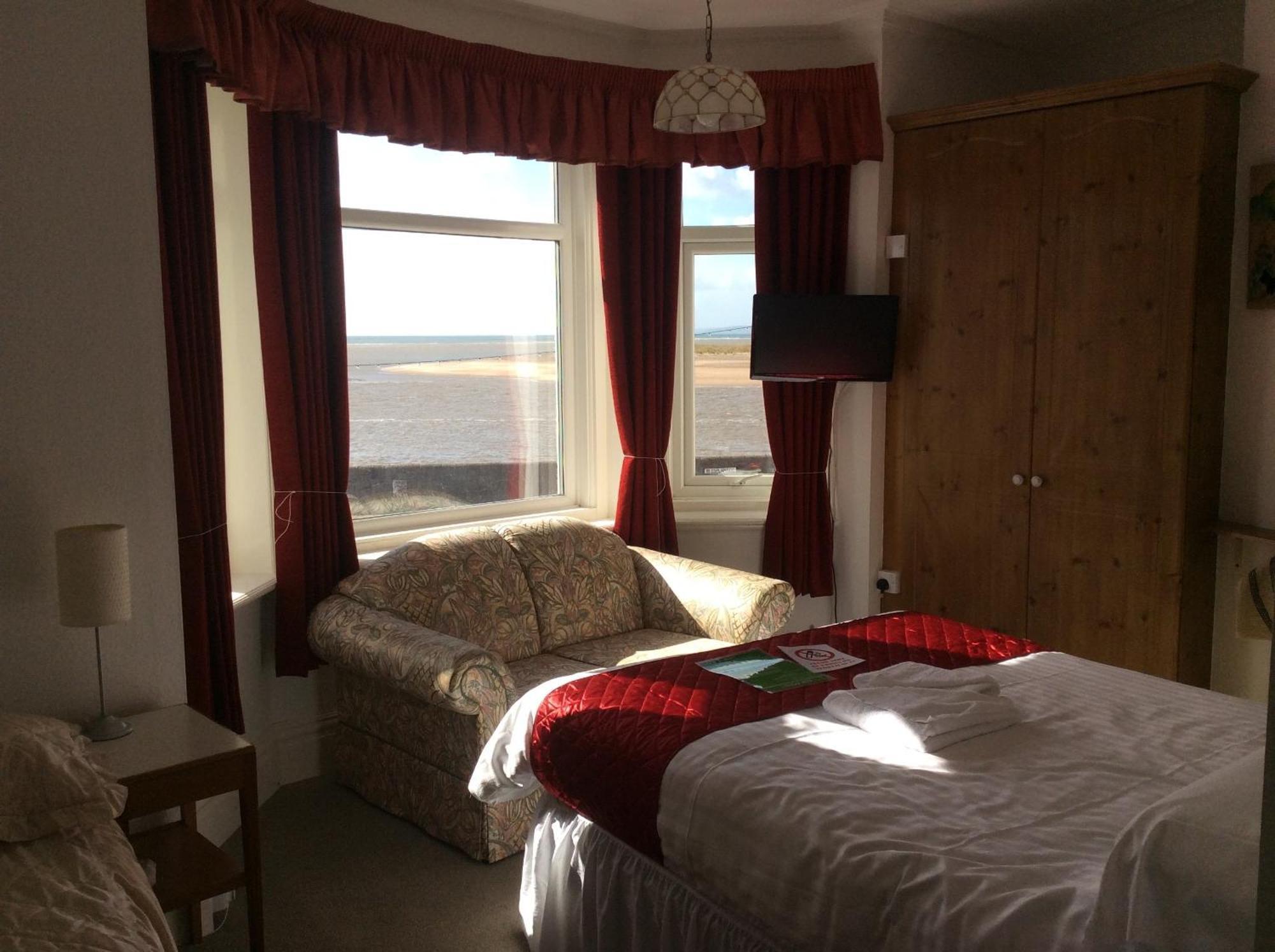 Ash Hotel B&B Exmouth Zimmer foto