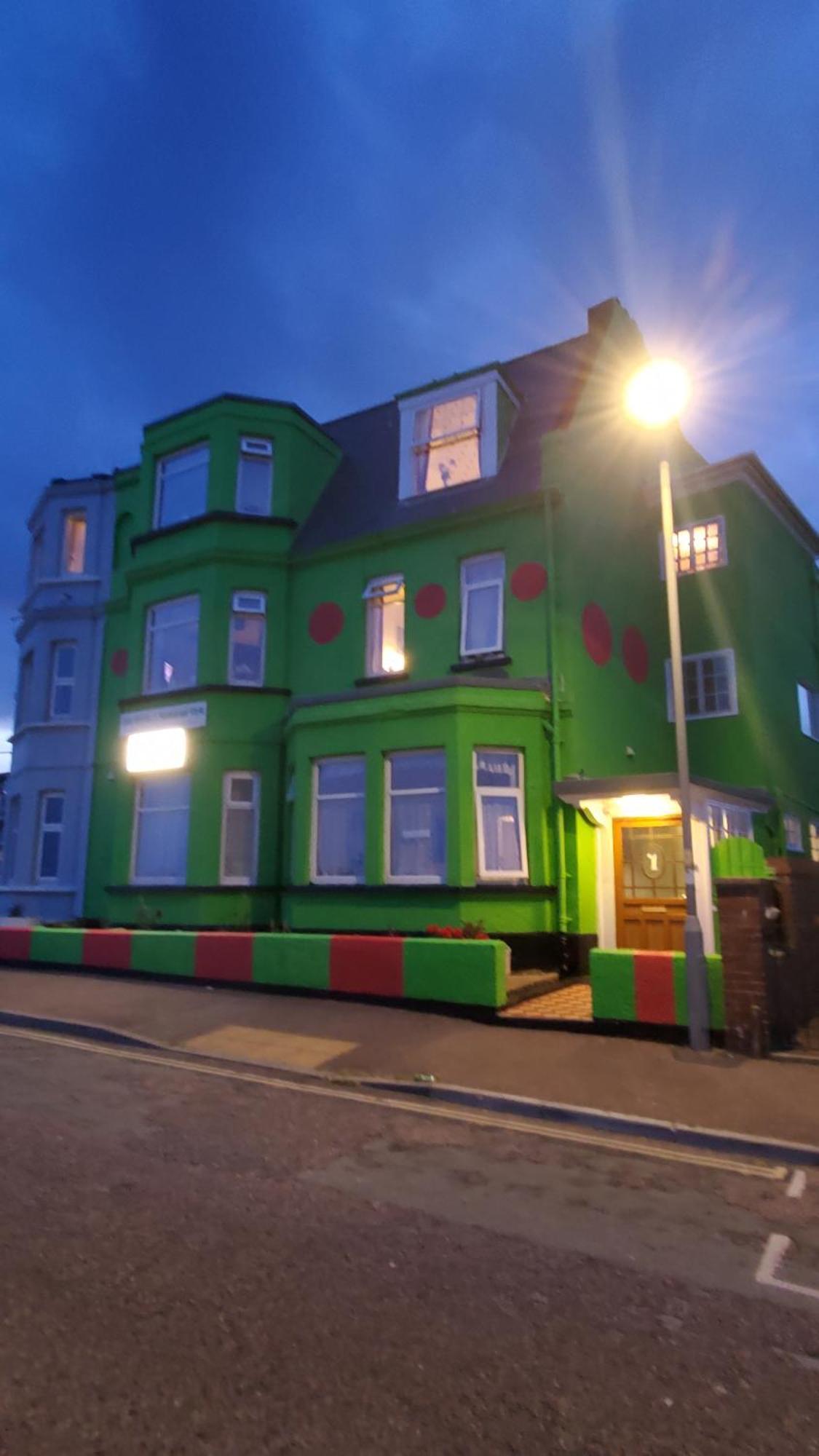 Ash Hotel B&B Exmouth Exterior foto